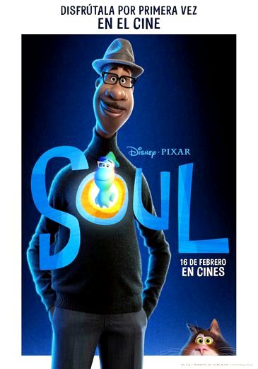 Soul (En cines por primera vez)